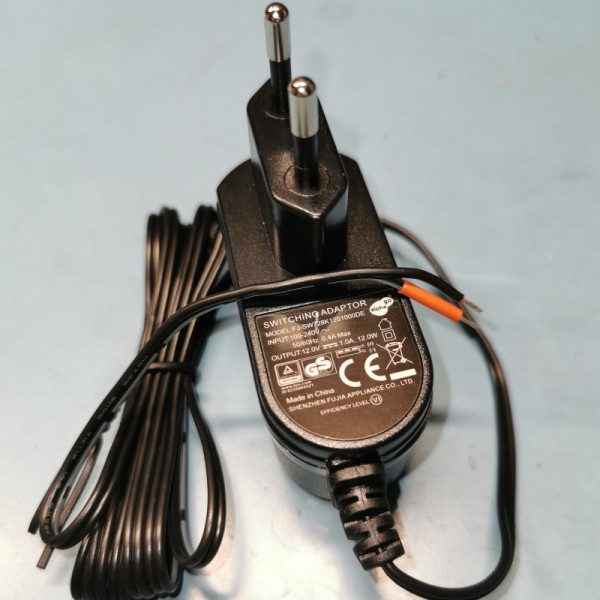 Netzteil-12V-1S-Litze